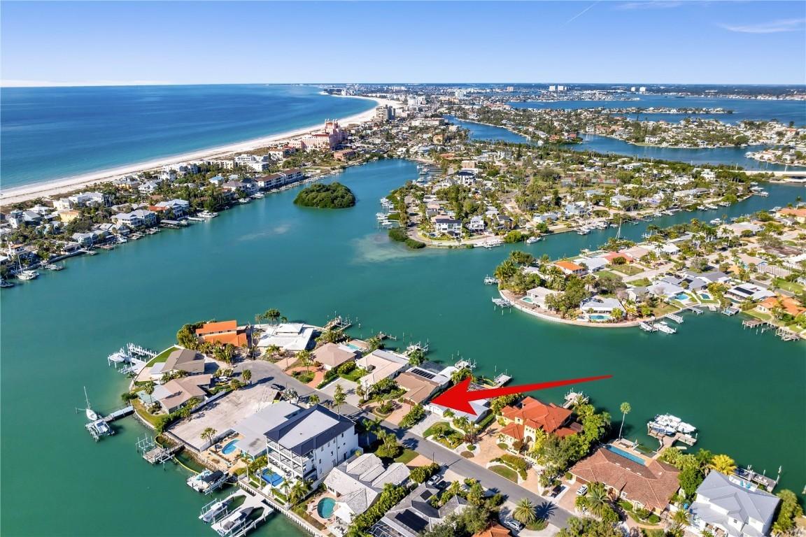 253 Hermosita Dr., St Pete Beach, FL 33706