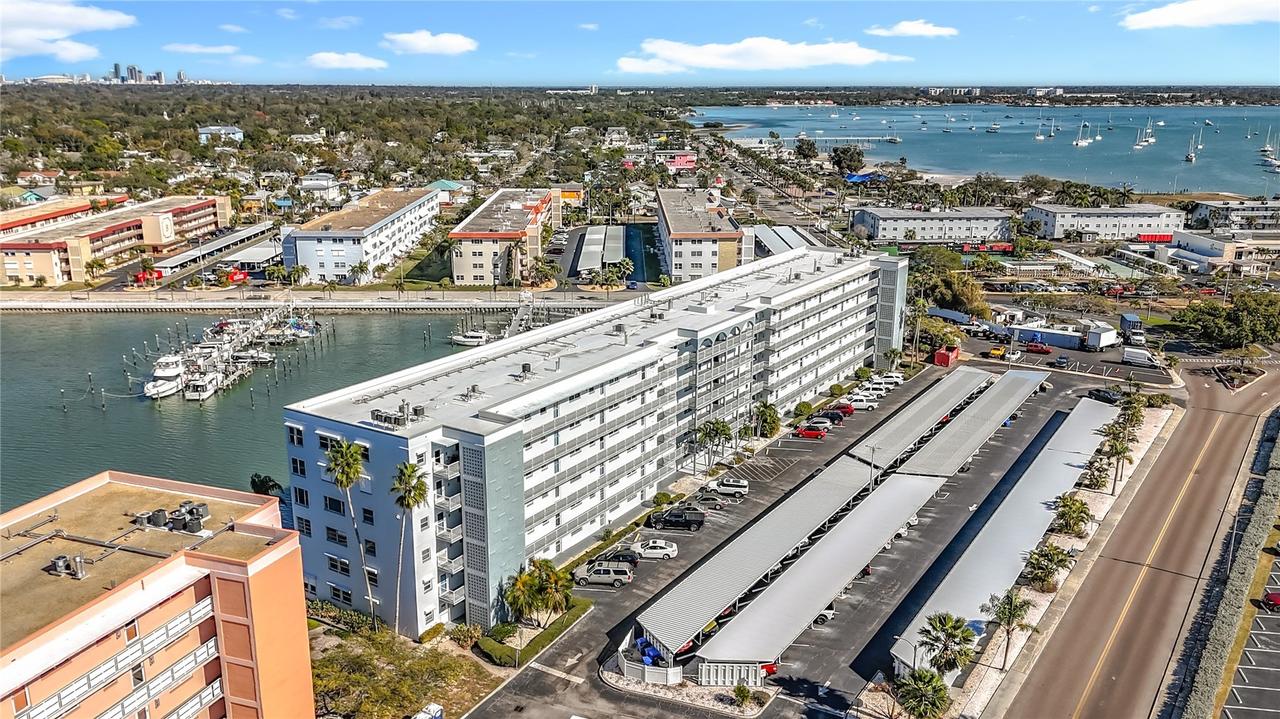 5925 Shore Blvd. #203, Gulfport, FL 33707