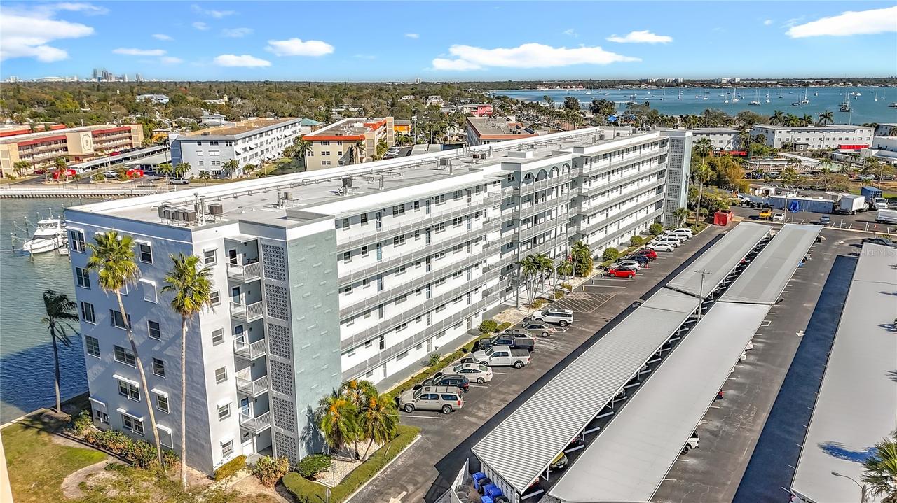 5925 Shore Blvd. #203, Gulfport, FL 33707