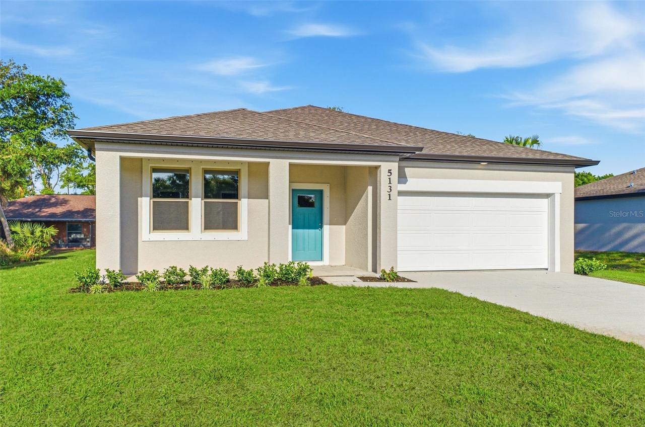 5131 S San Mateo Dr., North Port, FL 34288