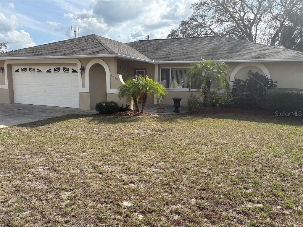5338 Spanish Tr., Holiday, FL 34690