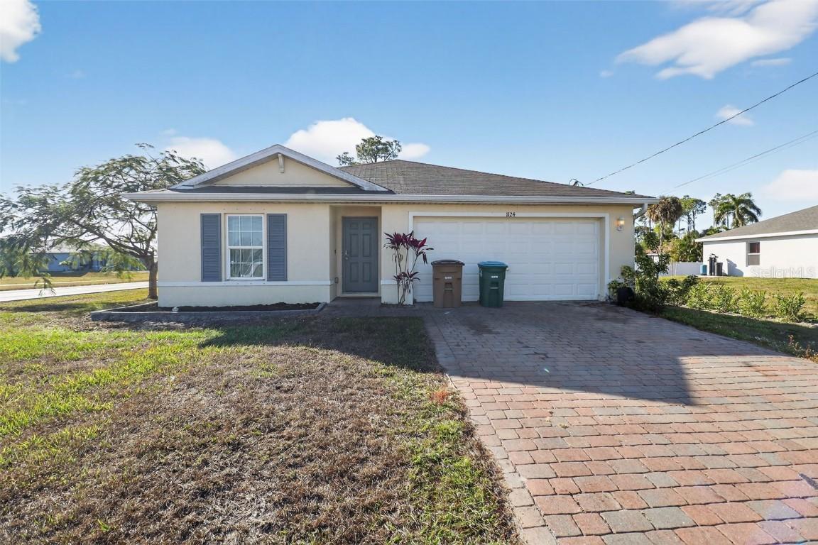 1124 NE 36th St., Cape Coral, FL 33909