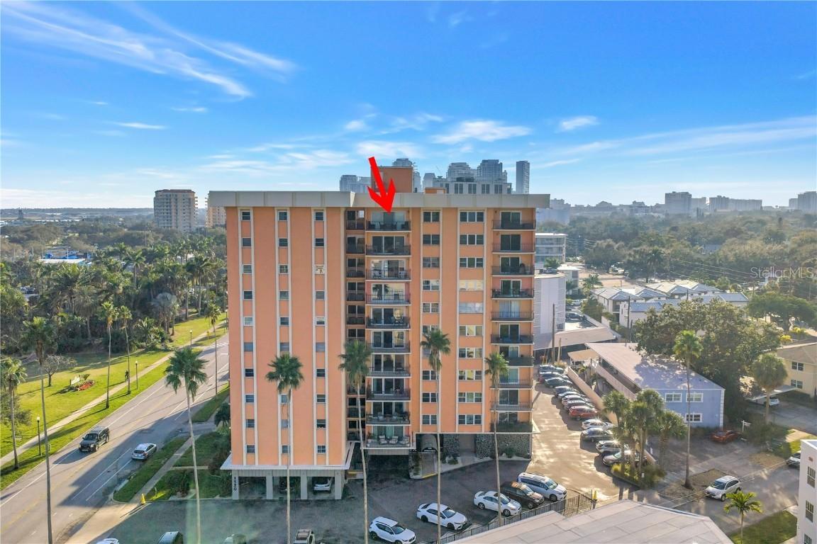1120 N Shore Dr. #1103, St Petersburg, FL 33701