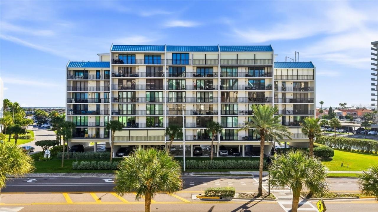 1591 Gulf Blvd. #304S, Clearwater Beach, FL 33767