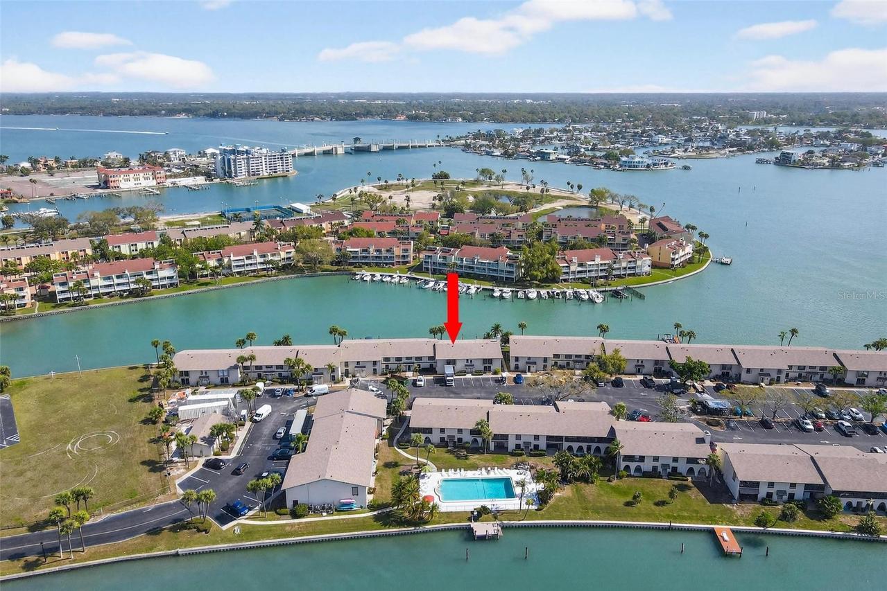 546 Plaza Seville Ct. #88, Treasure Island, FL 33706