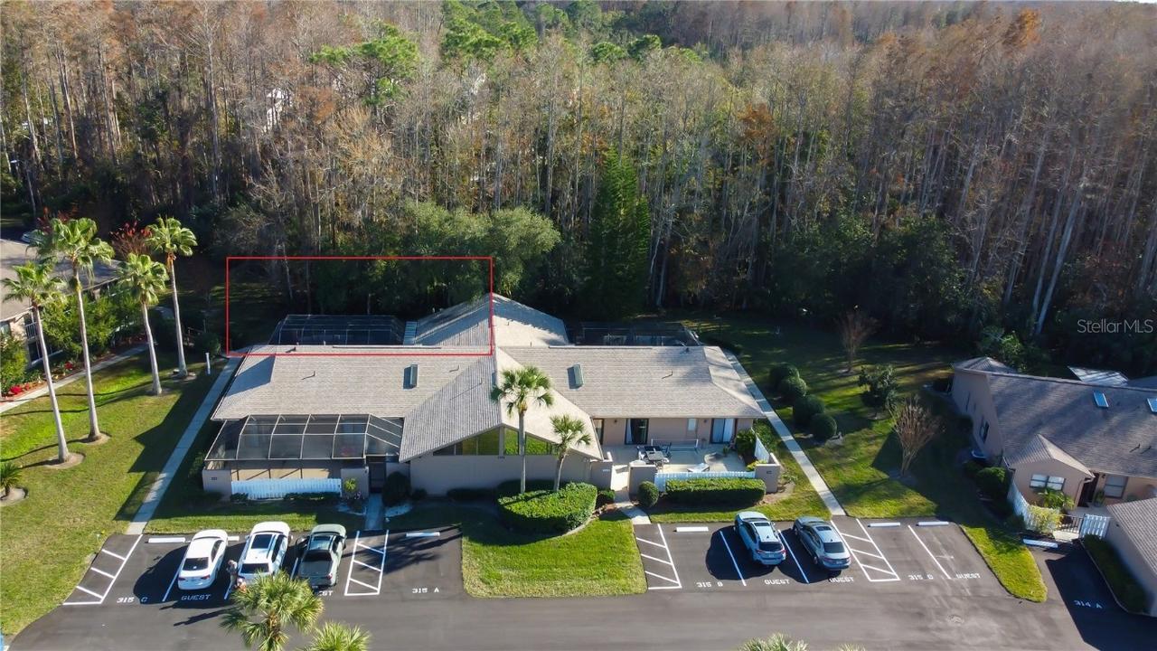 3186 Charter Club Dr. #C, Tarpon Springs, FL 34688