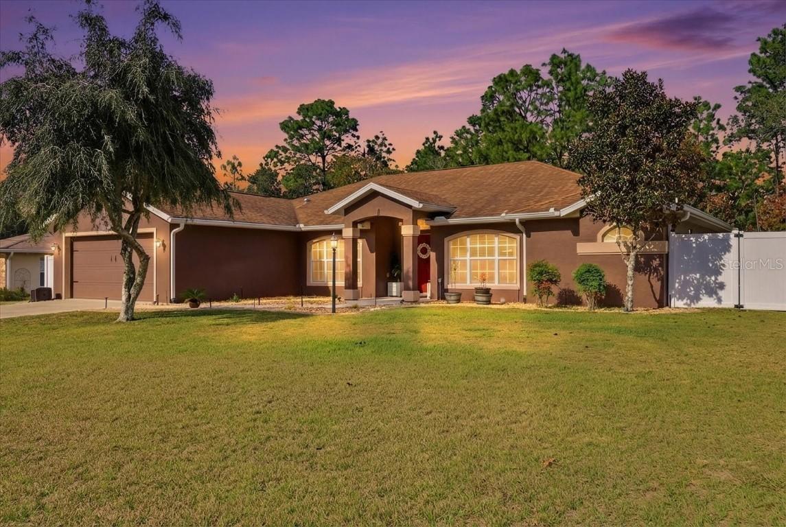 1021 W Champlain Ln., Citrus Springs, FL 34434