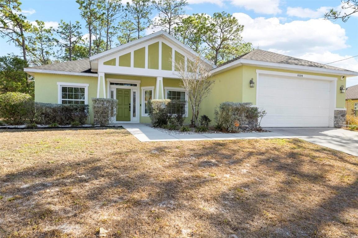 8104 Nightingale Rd., Weeki Wachee, FL 34613