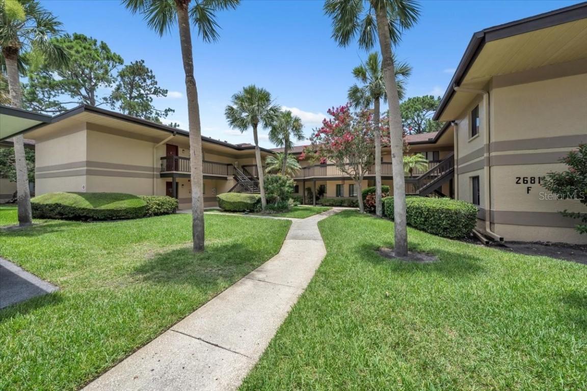 2681 Sabal Springs Cir. #101, Clearwater, FL 33761