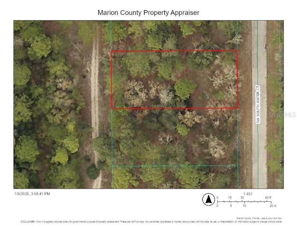 TBD W Water Ct., Dunnellon, FL 34431