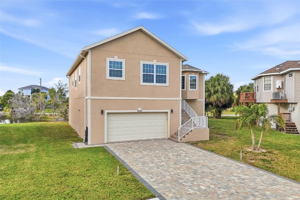 1083 S Pointe Alexis Dr., Tarpon Springs, FL 34689