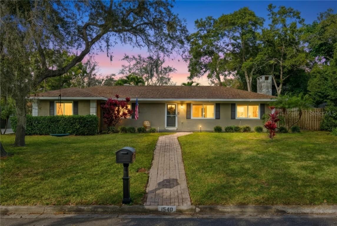 1540 Walnut St., Clearwater, FL 33755