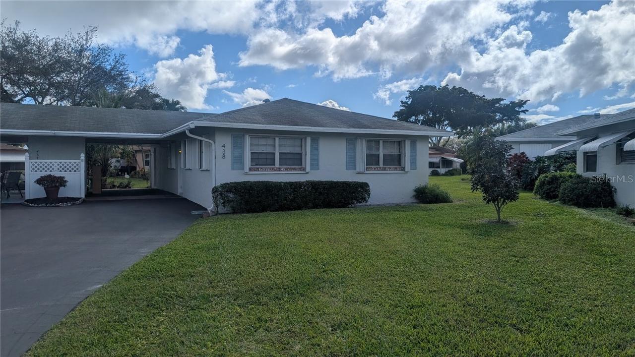438 Bluebird Ln., Delray Beach, FL 33445