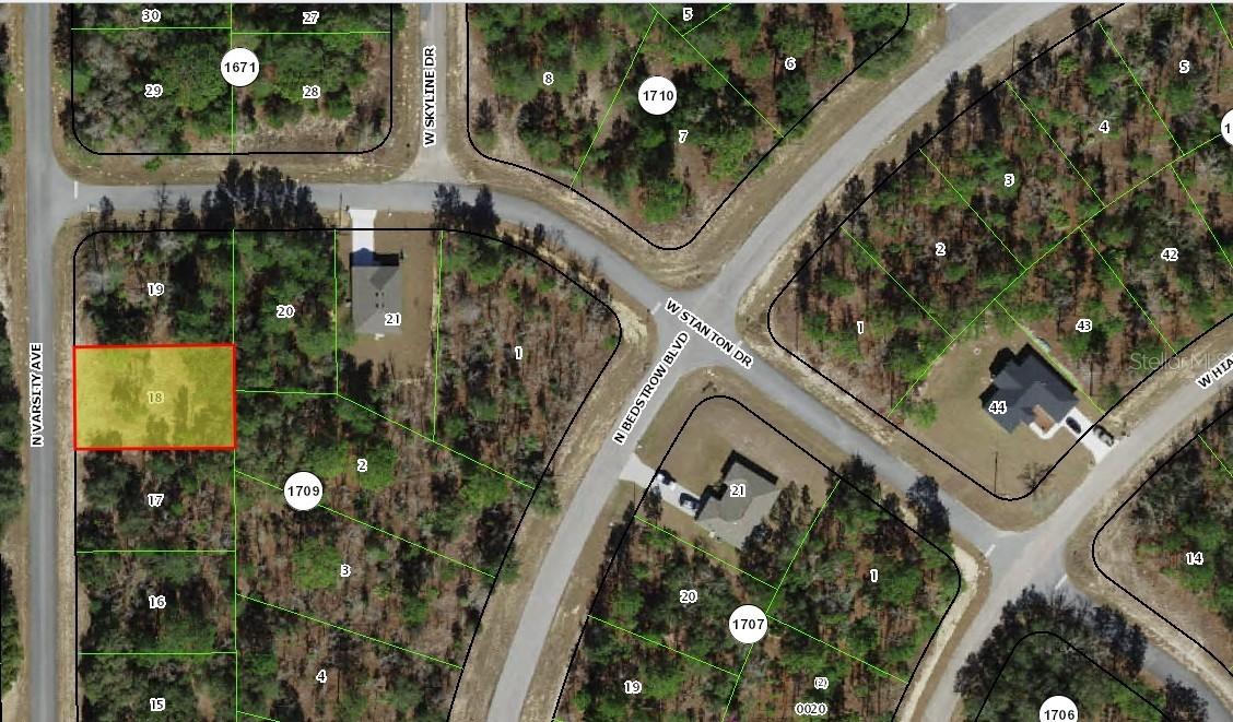 6599 N Varsity Ave., Citrus Springs, FL 34434