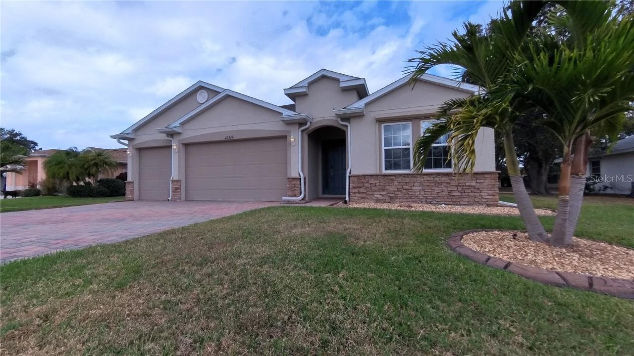 25326 Tether Ln., Punta Gorda, FL 33983