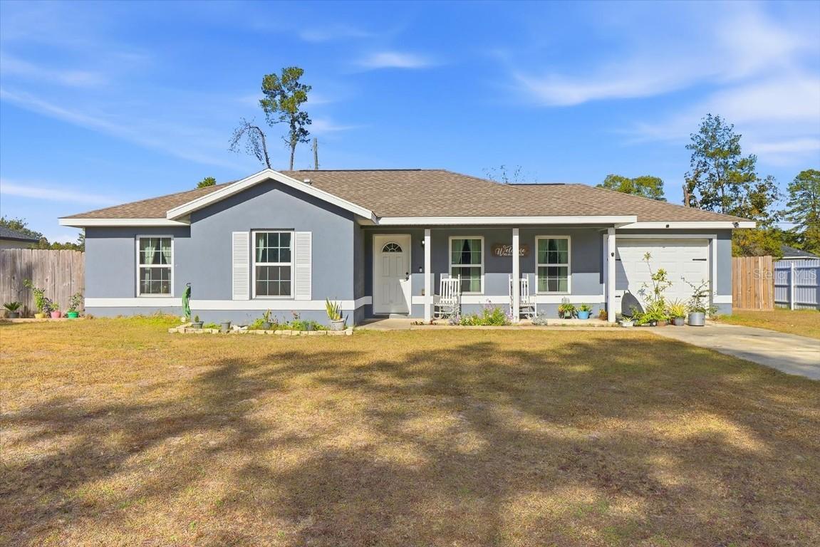 3683 SW 169th Pl., Ocala, FL 34473