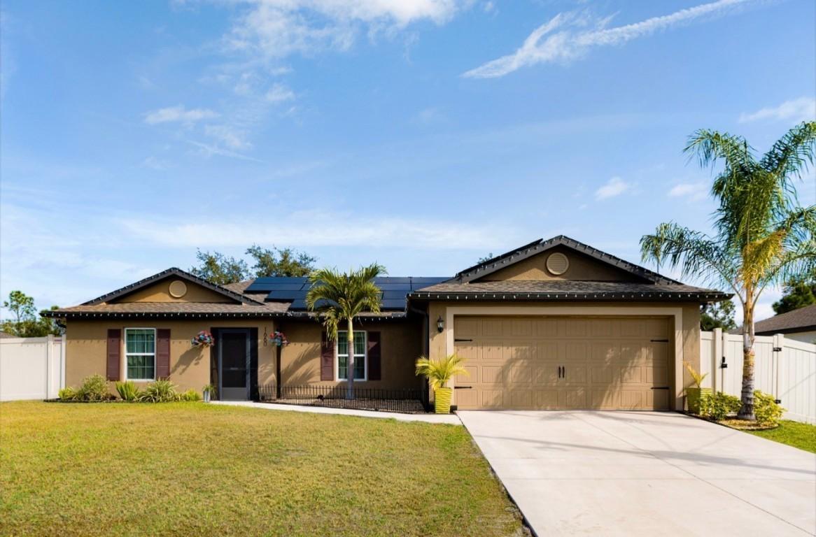 1660 Lansdale Ave., North Port, FL 34286