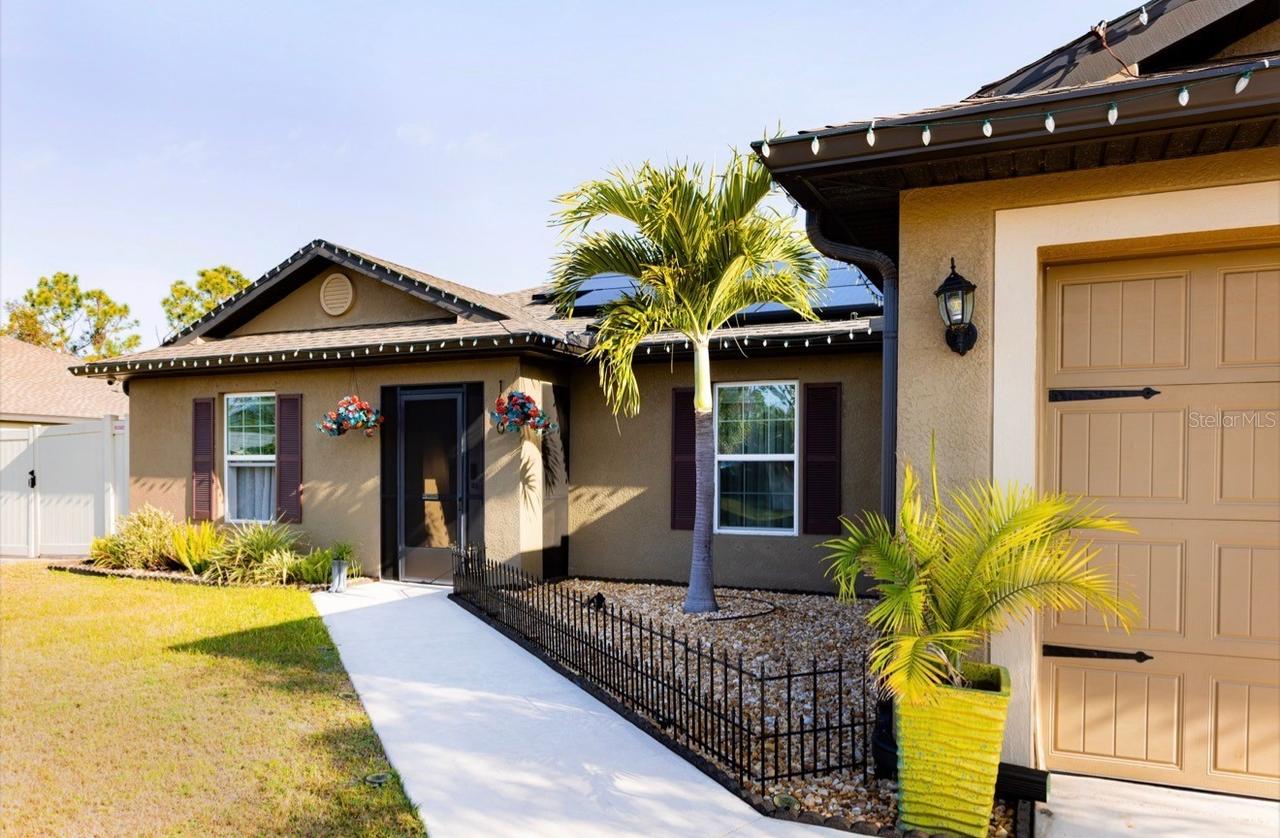 1660 Lansdale Ave., North Port, FL 34286