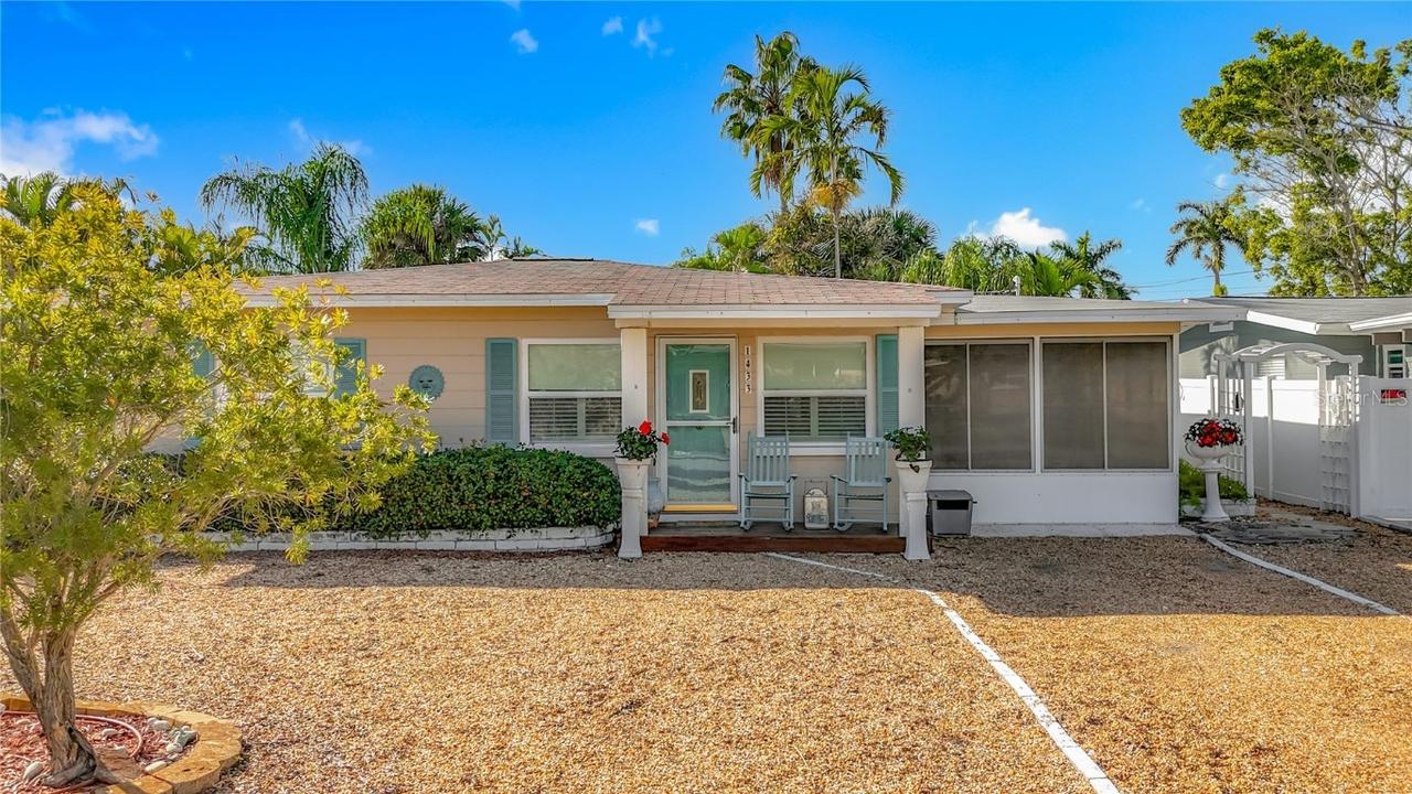 1433 Durling Dr., South Pasadena, FL 33707