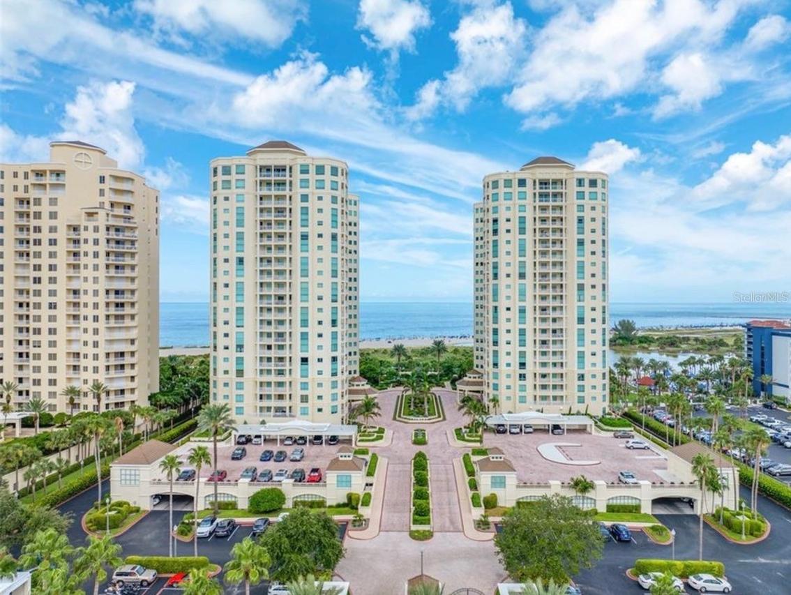 1180 Gulf Blvd. #704, Clearwater Beach, FL 33767
