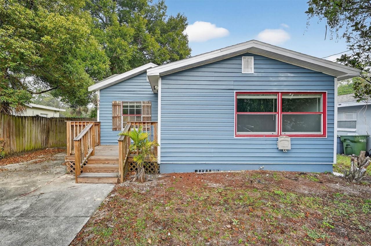 1908 E Jean St., Tampa, FL 33610