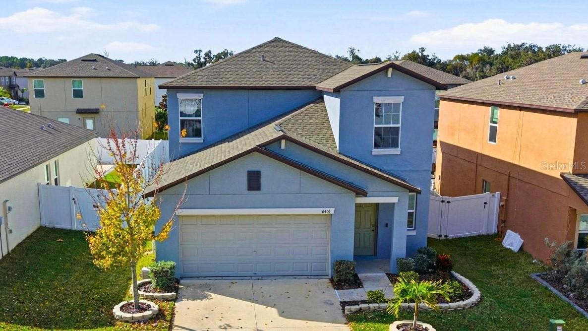 6451 Beverly Hills Dr., Zephyrhills, FL 33541