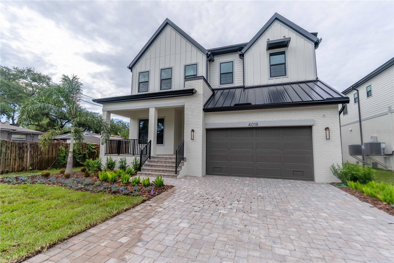 4018 W Cleveland St., Tampa, FL 33611