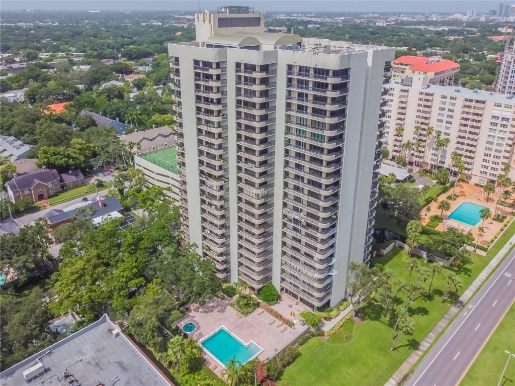 2413 Bayshore Blvd. #2001, Tampa, FL 33629