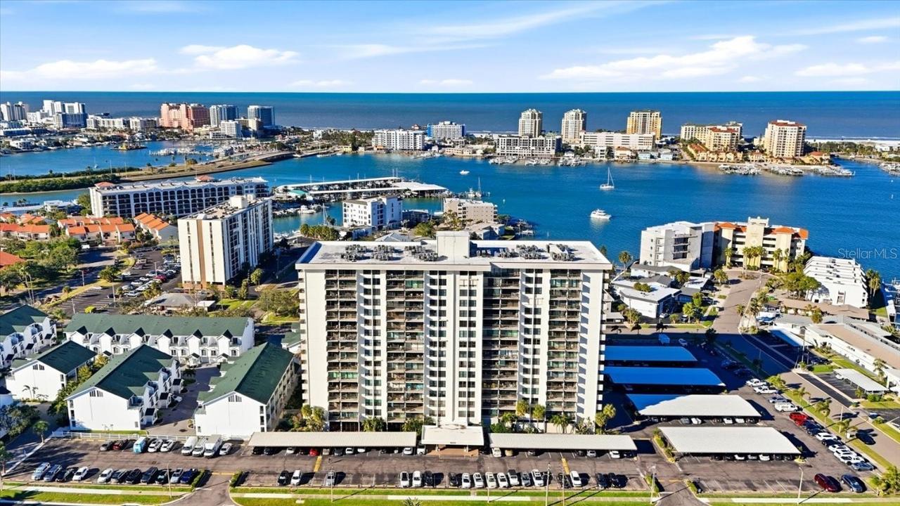 400 Island Way #312, Clearwater Beach, FL 33767