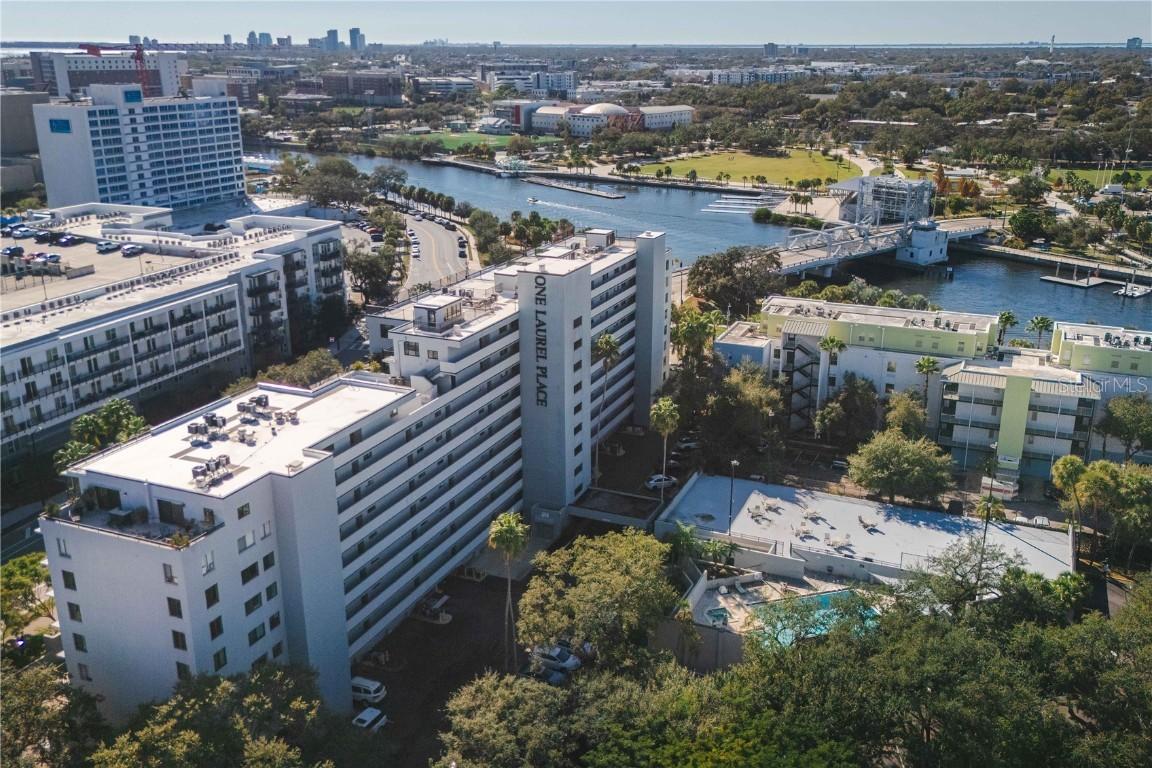 201 W Laurel St. #805, Tampa, FL 33602
