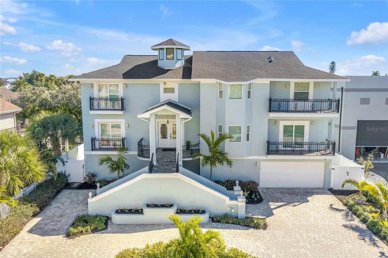 289 8th Ave., Tierra Verde, FL 33715