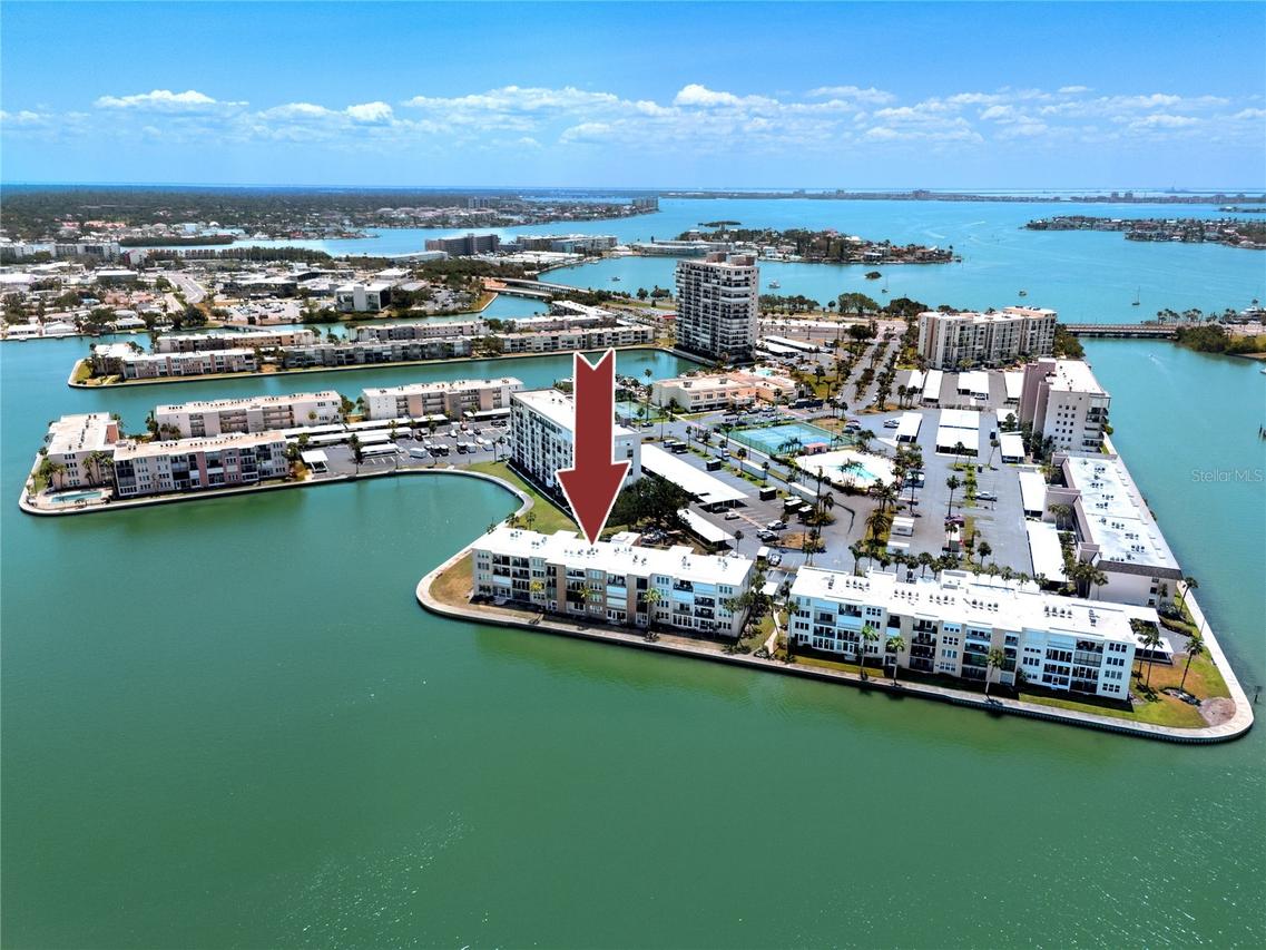 7910 Sun Island Dr. #203, South Pasadena, FL 33707