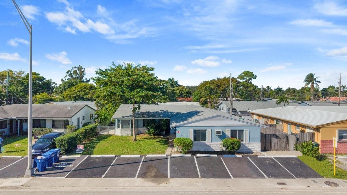 5861 NE 18th Ave. #1-4, Fort Lauderdale, FL 33334