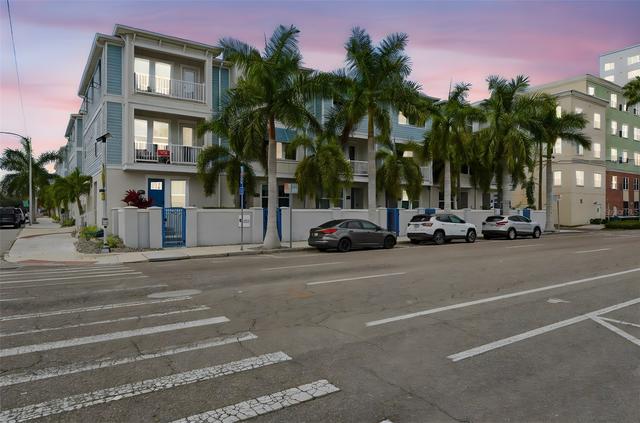 New Construction Homes For Sale This Week in Downtown St. Petersburg: January 14th to January 20th