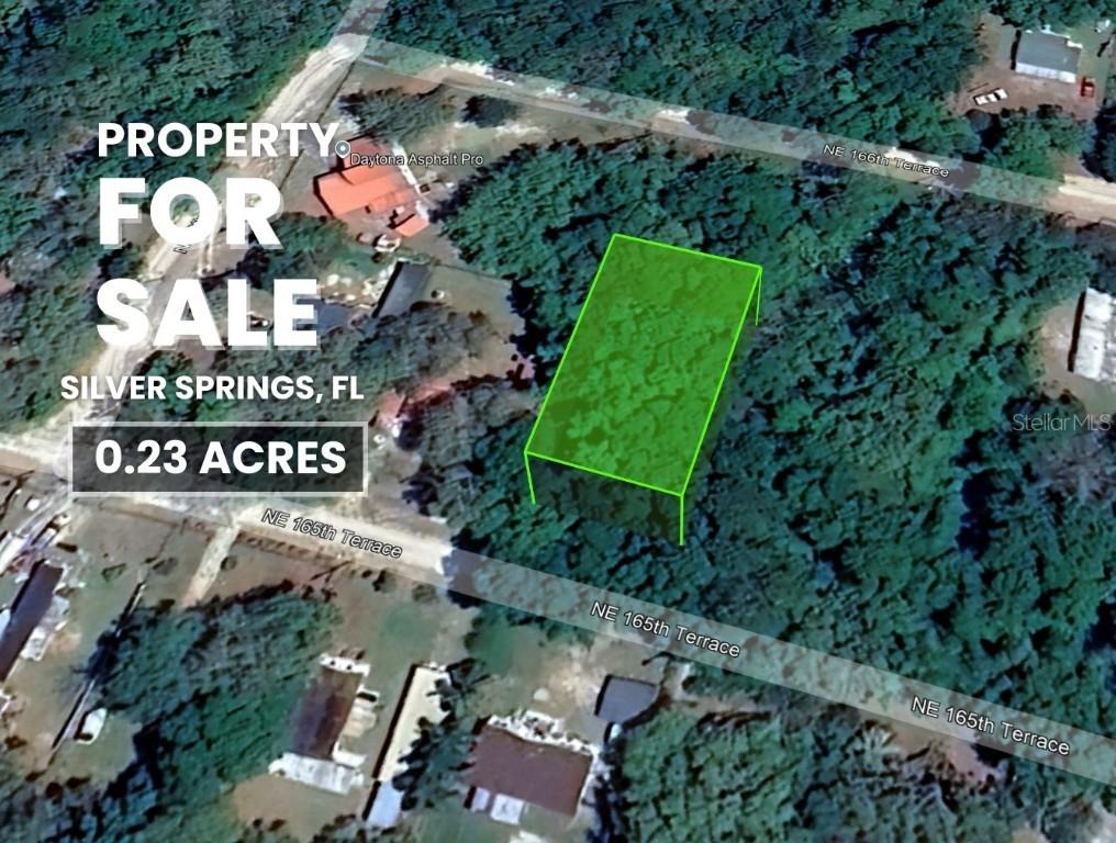 NE 165th Ter., Silver Springs, FL 34488