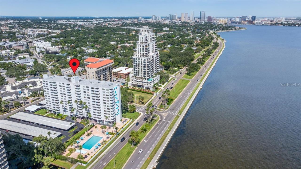 2401 Bayshore Blvd. #202, Tampa, FL 33629