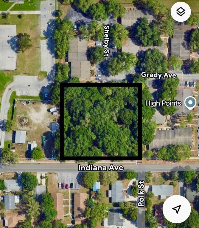 Indiana Ave., New Port Richey, FL 34653