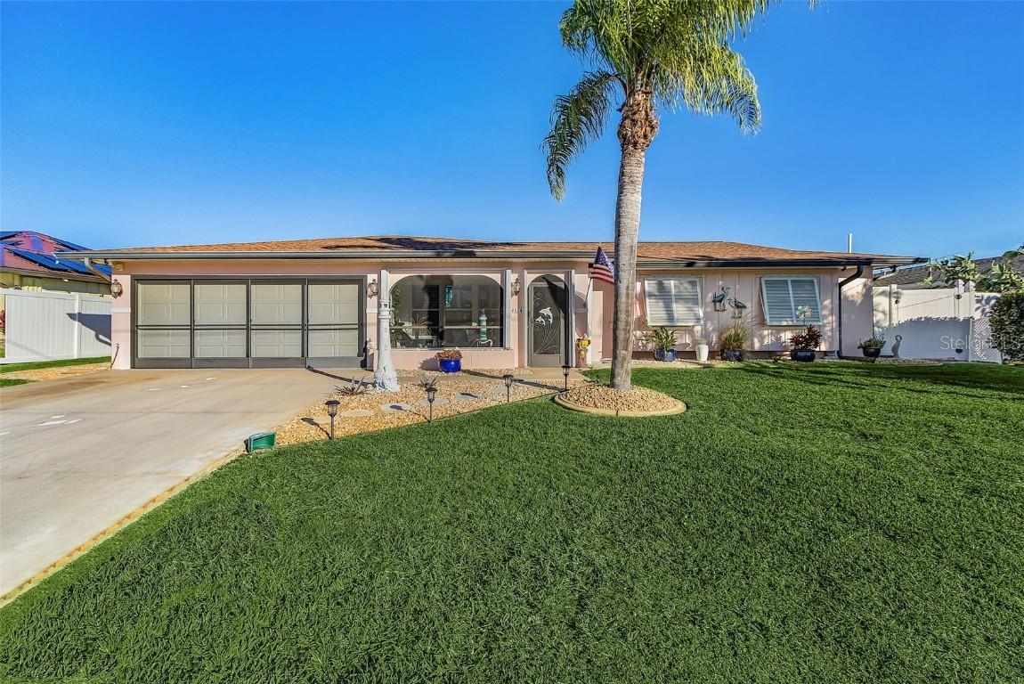 4114 Yucatan Cir., Port Charlotte, FL 33948