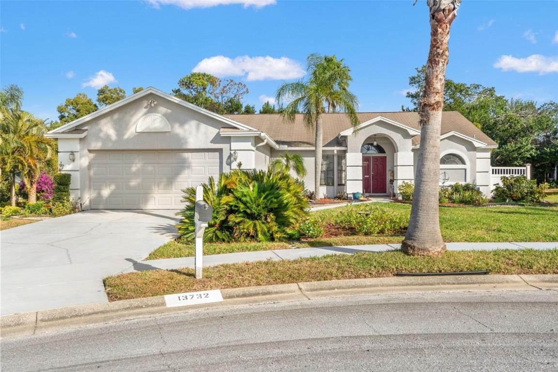 13732 Triumph Ct., Hudson, FL 34667