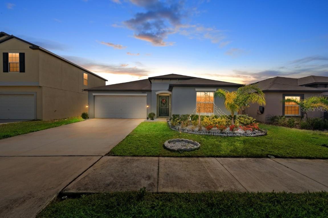 32024 Hawthorne Cottage Pl., San Antonio, FL 33576