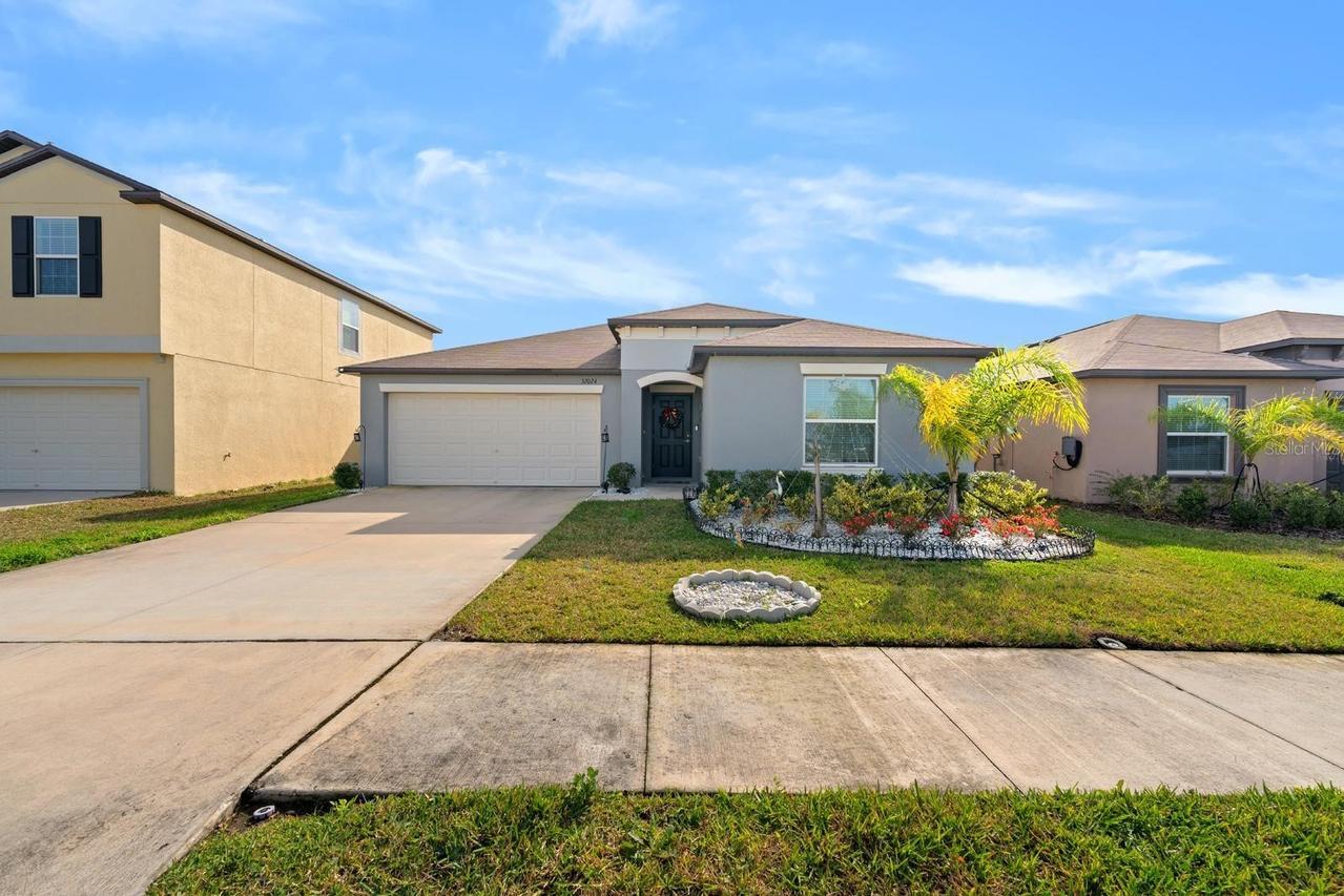 32024 Hawthorne Cottage Pl., San Antonio, FL 33576