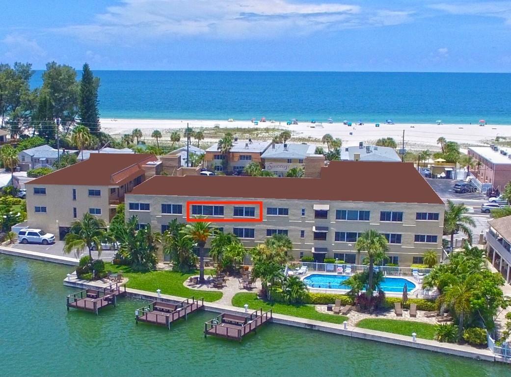 10265 Gulf Blvd. #A306, St Petersburg, FL 33706