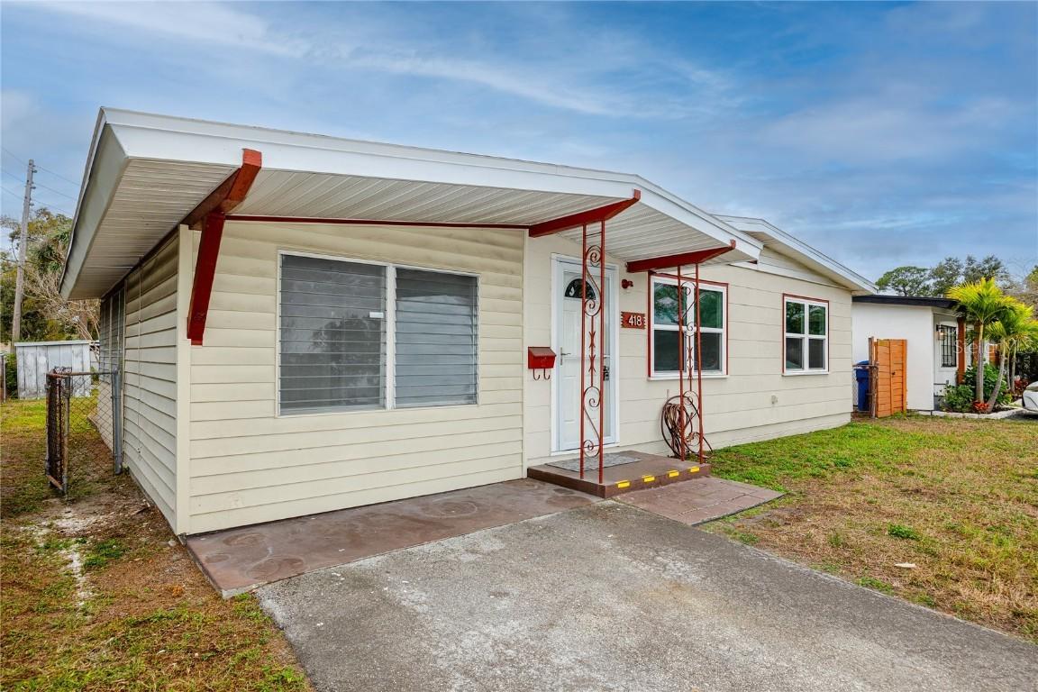 418 39th Ave., St Petersburg, FL 33703