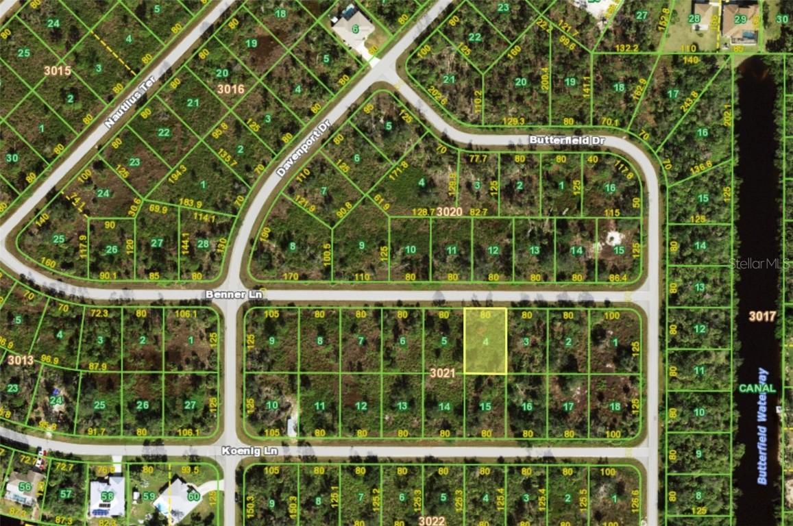 12469 Benner Ln., Port Charlotte, FL 33953