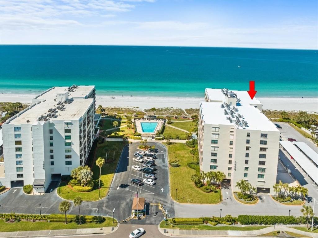 1400 Gulf Blvd. #806, Clearwater, FL 33767