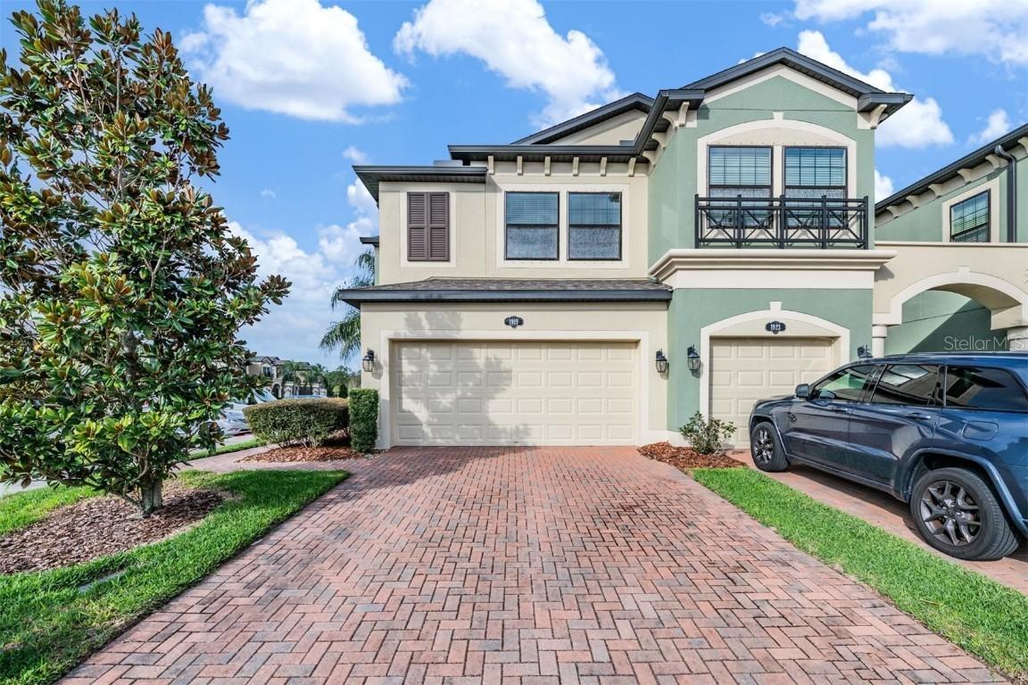 1919 Lake Waters Pl., Lutz, FL 33558