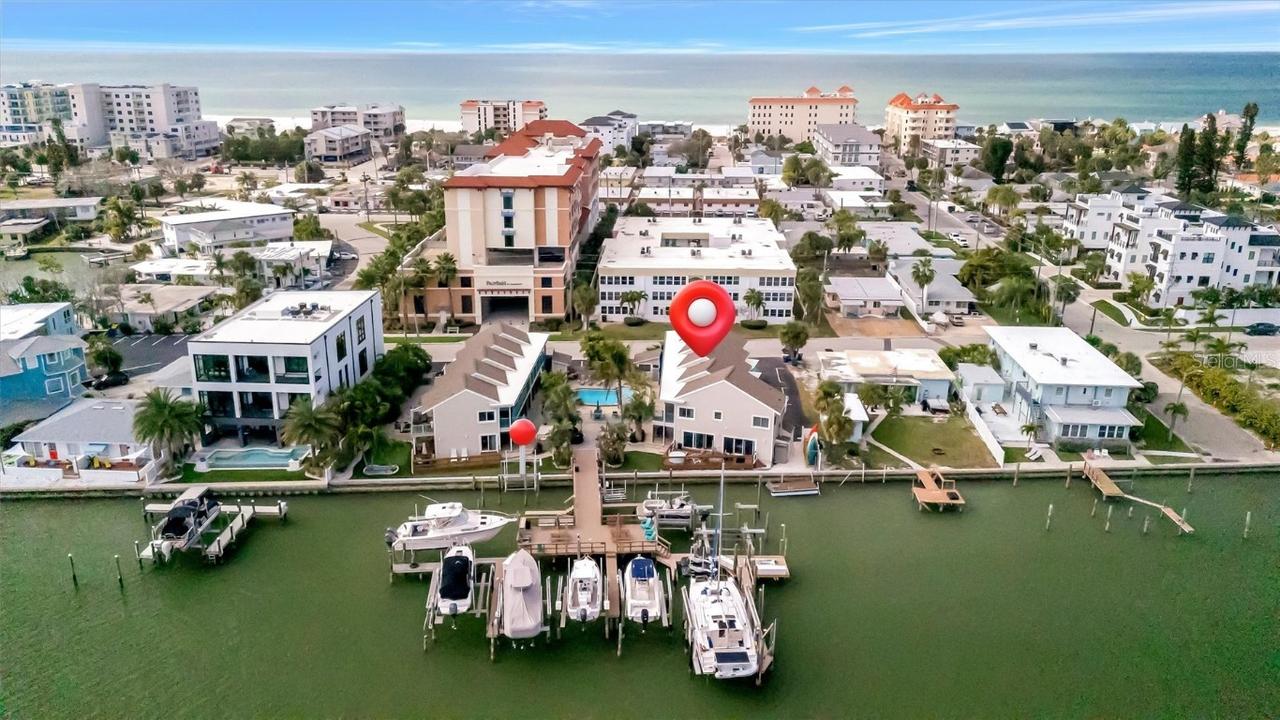 673 Bay Esplanade #204, Clearwater Beach, FL 33767