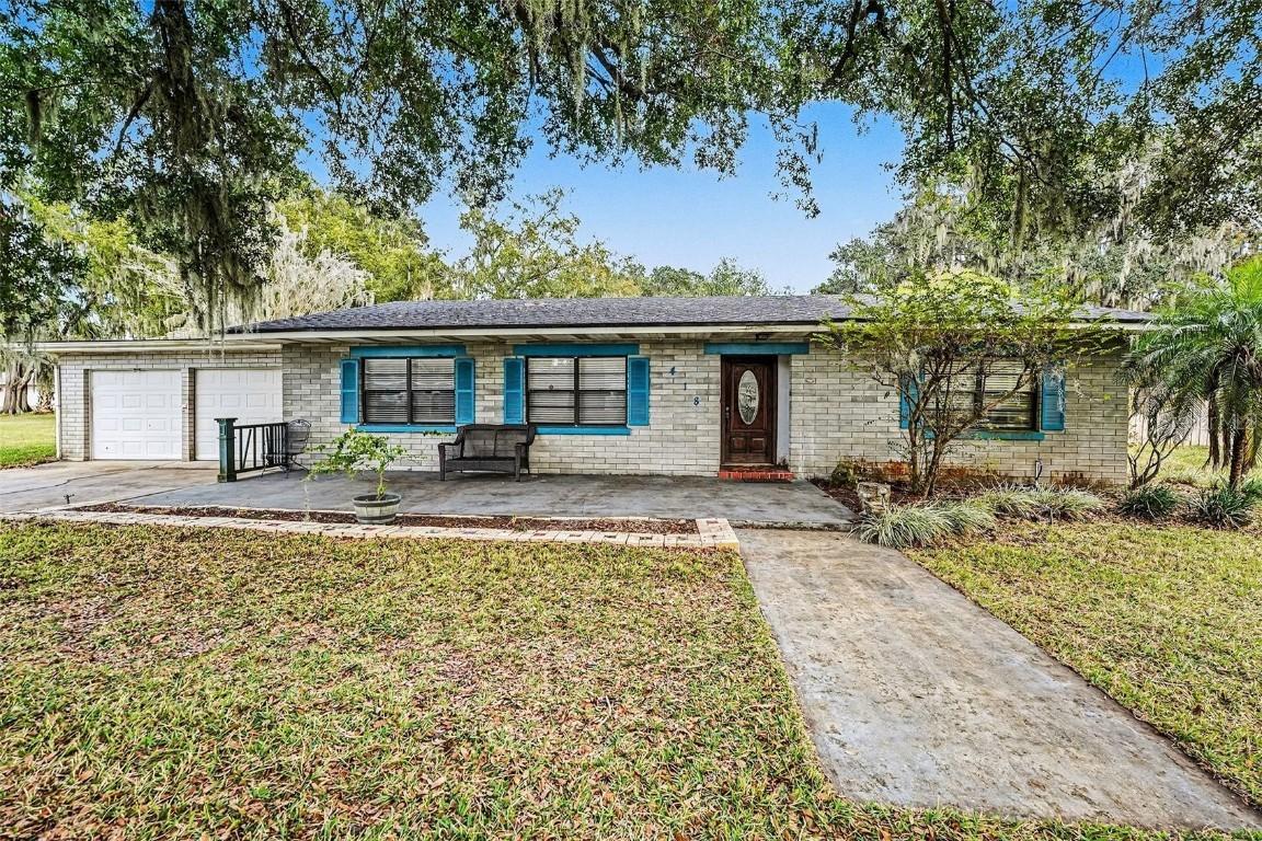 418 N French Ave., Fort Meade, FL 33841