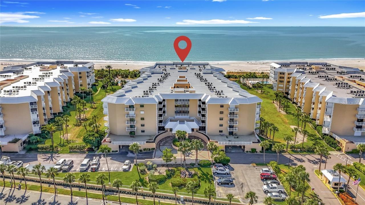6600 Sunset Way #208, St Pete Beach, FL 33706