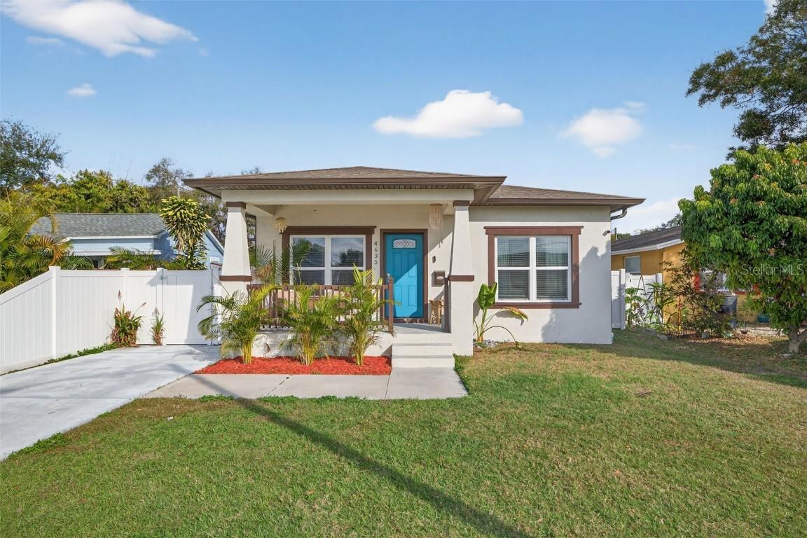 4635 6th Ave., St Petersburg, FL 33711